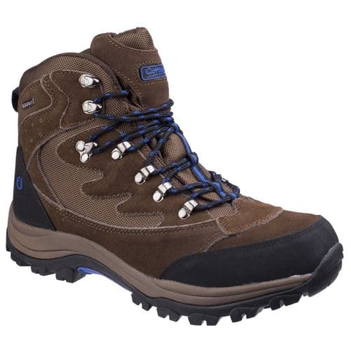 Cotswold Oxerton Mens Hiking Boots Brown